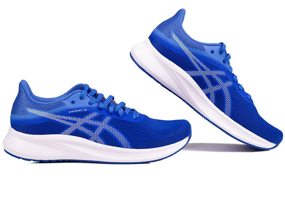 Asics Buty męskie do biegania Patriot 13 1011B485 412 Asics Buty męskie do biegania Patriot 13 1011B485 412