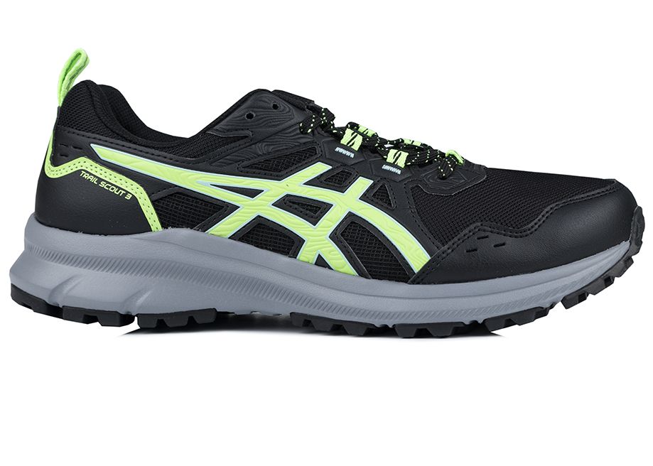 Asics Buty męskie do biegania Trail Scout 3 1011B700 003