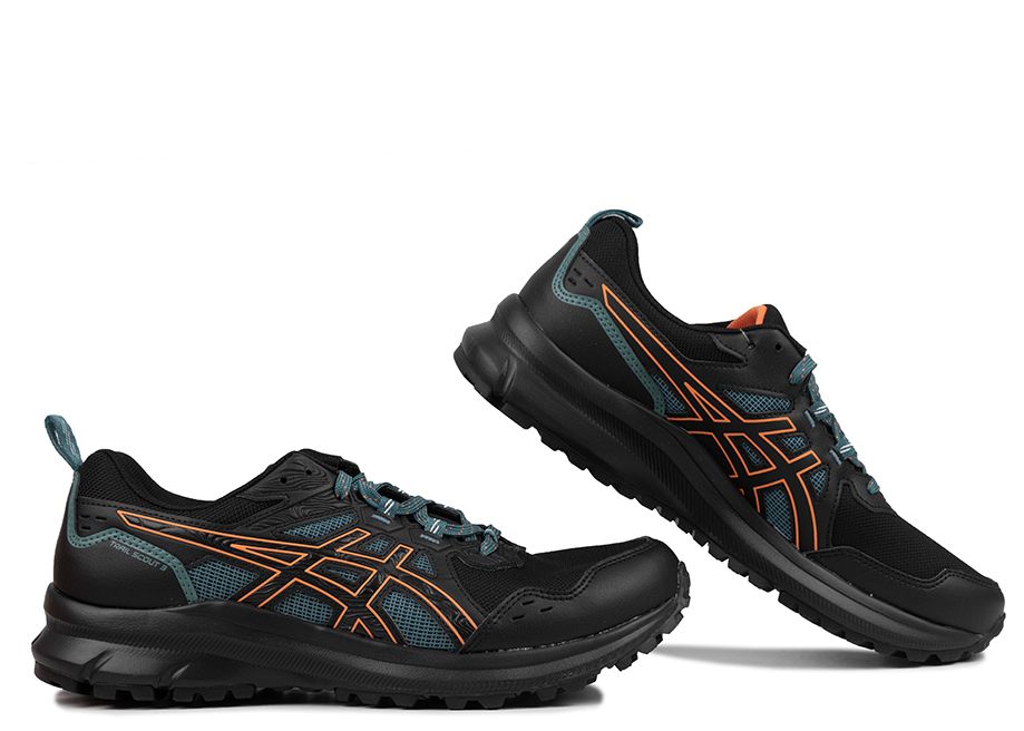 Asics Buty męskie do biegania Trail Scout 3 1011B700 005 Asics Buty męskie do biegania Trail Scout 3 1011B700 005