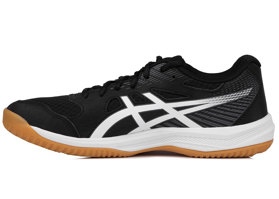 Asics Buty męskie do siatkówki Upcourt 6 1071A104 001