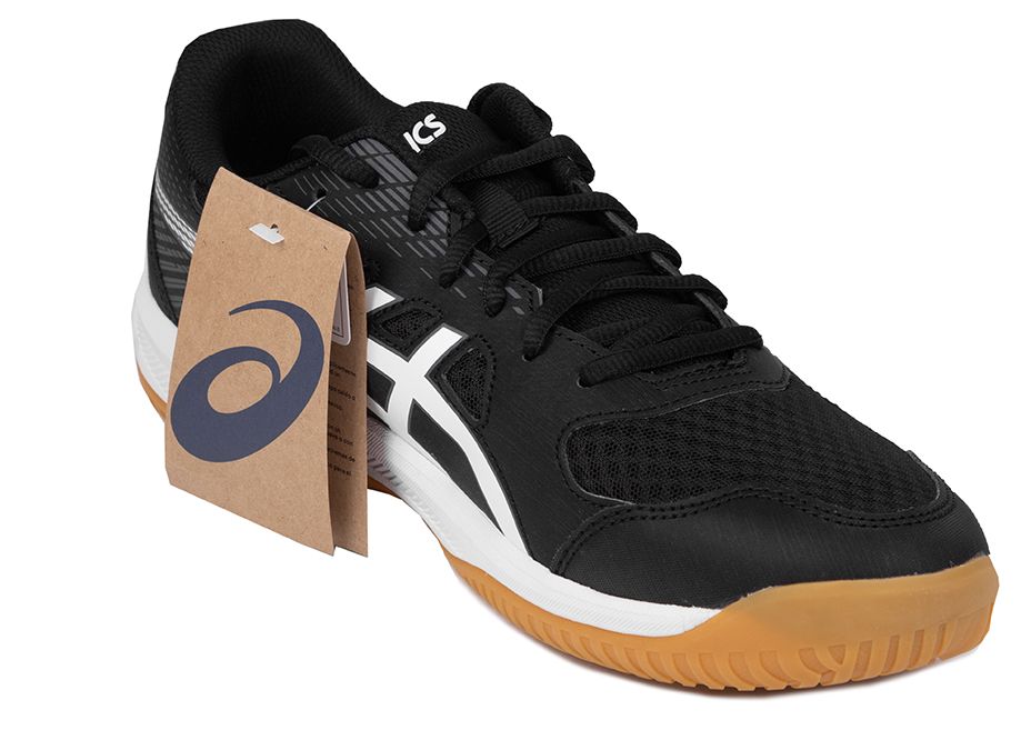 Asics Buty męskie do siatkówki Upcourt 6 1071A104 001