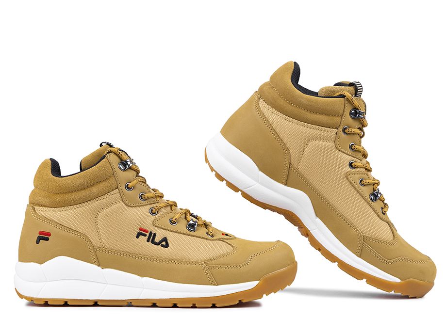 Fila Buty męskie Alpha mid FFM0168 70010