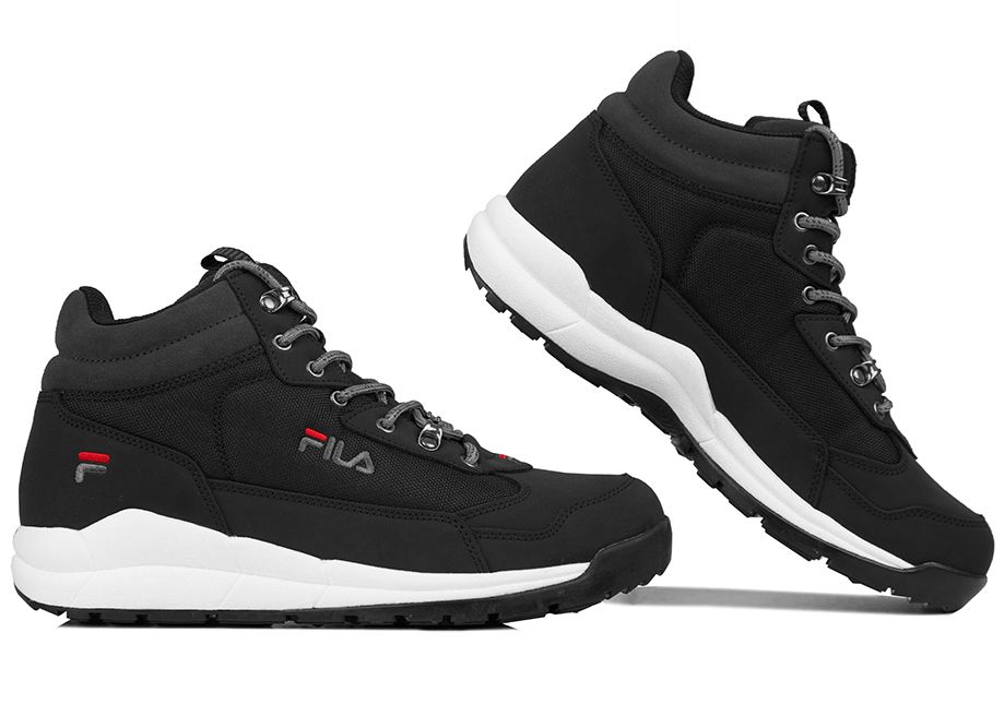 Fila Buty męskie Alpha mid FFM0168 83167