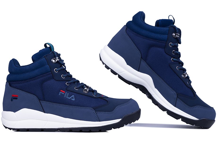 Fila Buty męskie Alpha mid FFM0168 53246