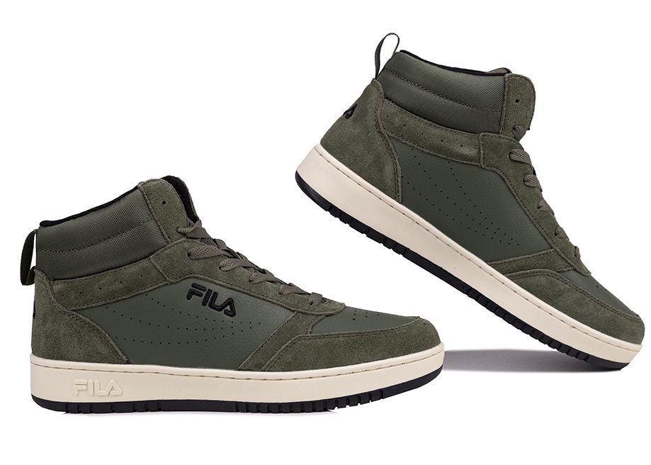 Fila Buty męskie Rega S mid FFM0367 60017