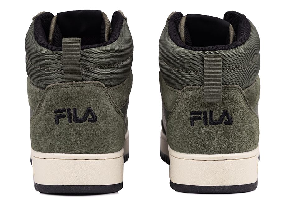 Fila Buty męskie Rega S mid FFM0367 60017