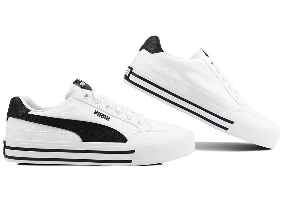 PUMA Buty męskie Court Classic Vulc FS 396353 02