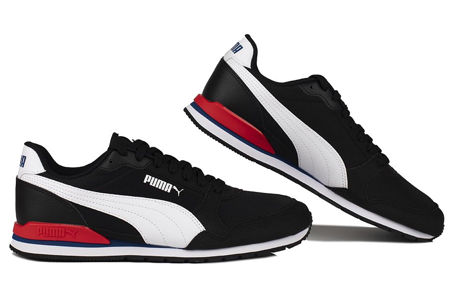 PUMA Buty męskie ST Runner v3 Mesh 384640 10