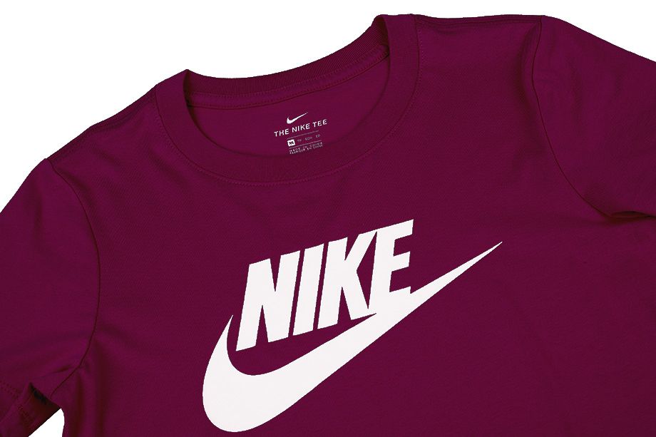 Nike Koszulka Damska Tee Essential Icon Future BV6169 610