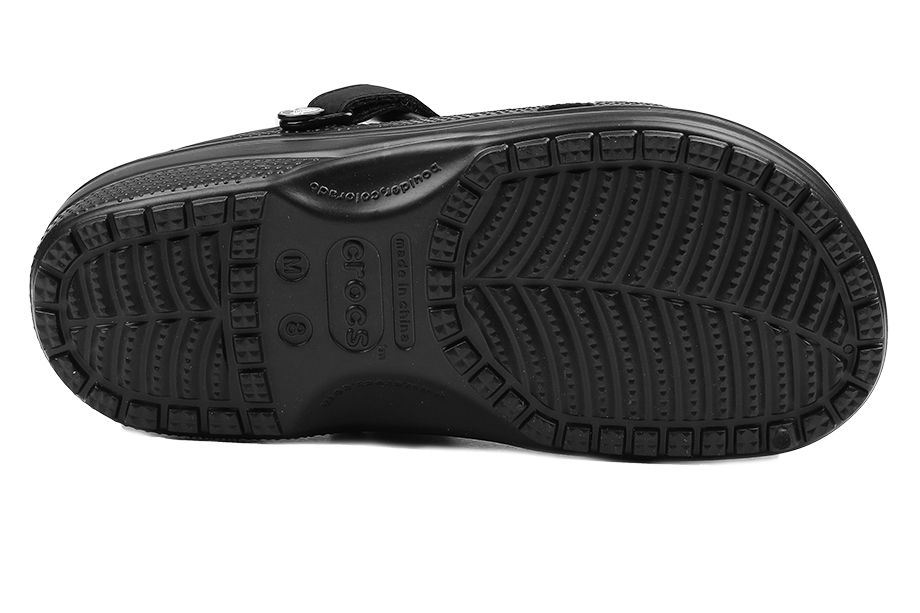 Crocs Chodaki męskie Yukon Vista II Clog 207142 001