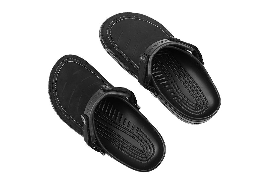 Crocs Chodaki męskie Yukon Vista II Clog 207142 001