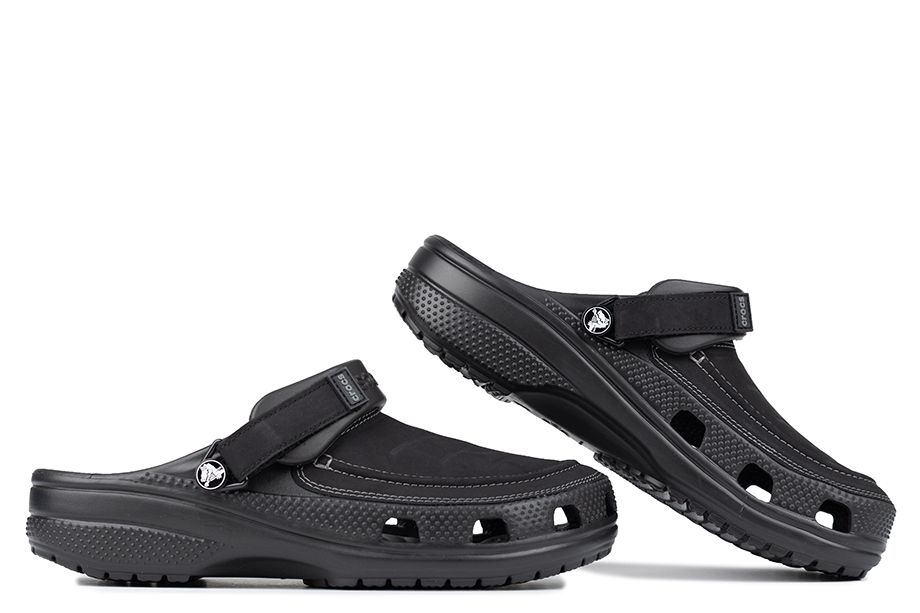 Crocs Chodaki męskie Yukon Vista II LR Clog 207689 0DD