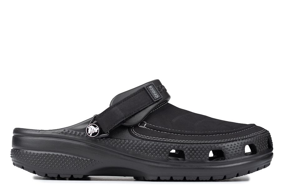 Crocs Chodaki męskie Yukon Vista II LR Clog 207689 0DD