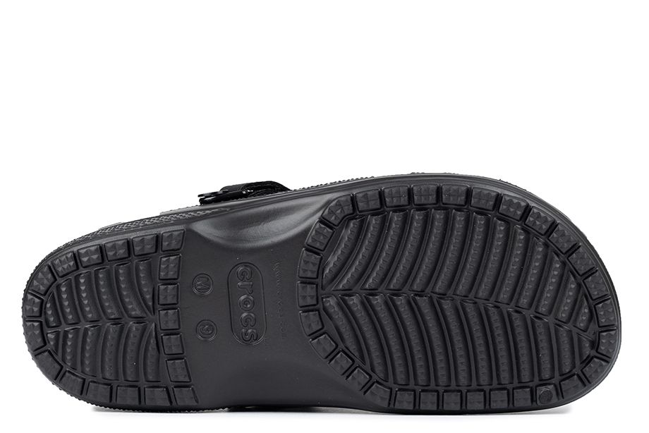 Crocs Chodaki męskie Yukon Vista II LR Clog 207689 0DD