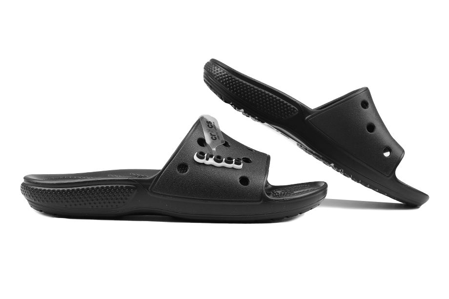 Crocs Klapki Classic Slide 206121 001 Crocs Klapki Classic Slide 206121 001