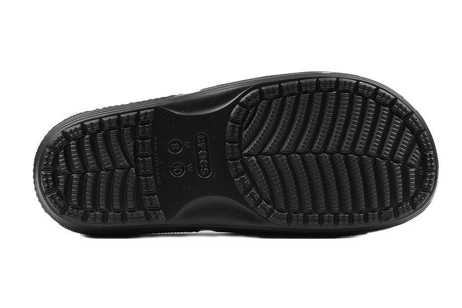 Crocs Klapki Classic Slide 206121 001 Crocs Klapki Classic Slide 206121 001