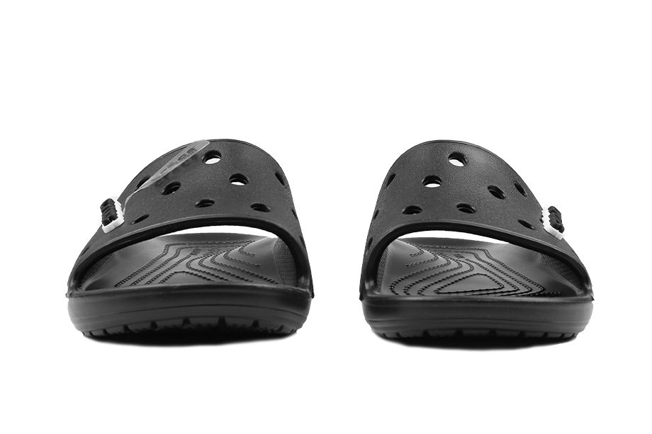 Crocs Klapki Classic Slide 206121 001 Crocs Klapki Classic Slide 206121 001