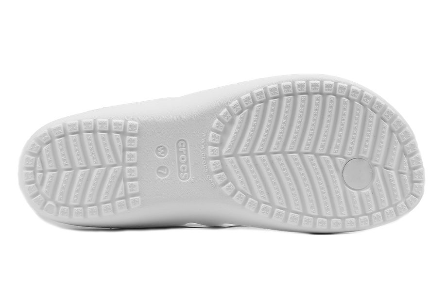 Crocs Klapki damskie Kadee II Flip W 202492 100 Crocs Klapki damskie Kadee II Flip W 202492 100