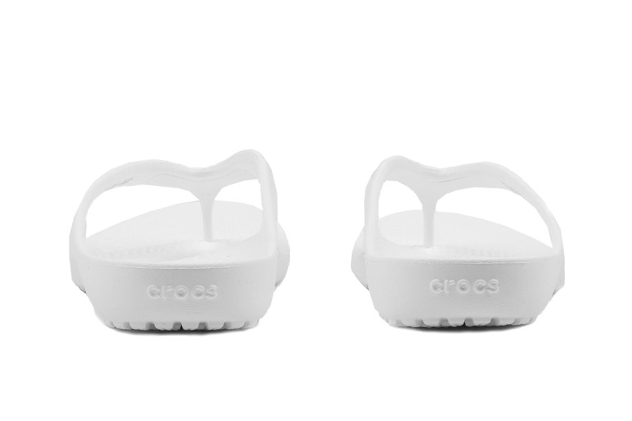 Crocs Klapki damskie Kadee II Flip W 202492 100 Crocs Klapki damskie Kadee II Flip W 202492 100