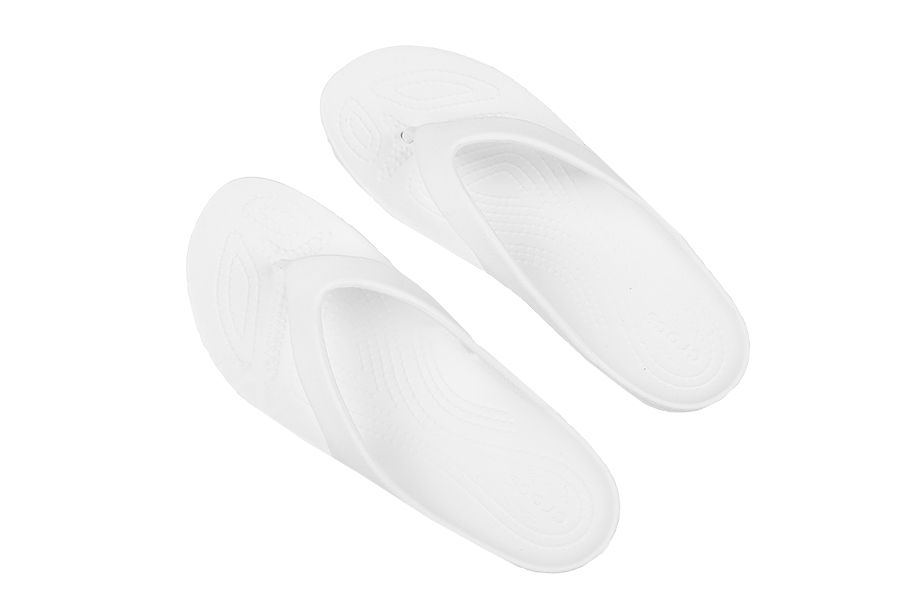Crocs Klapki damskie Kadee II Flip W 202492 100 Crocs Klapki damskie Kadee II Flip W 202492 100