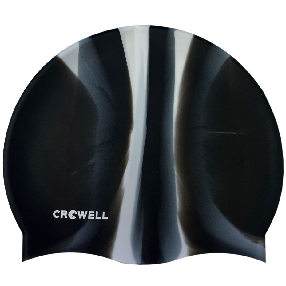 Crowell Czepek pływacki silikonowy Multi Flame 11
