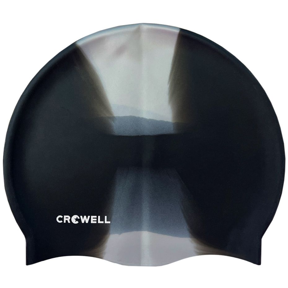 Crowell Czepek pływacki silikonowy Multi Flame 16