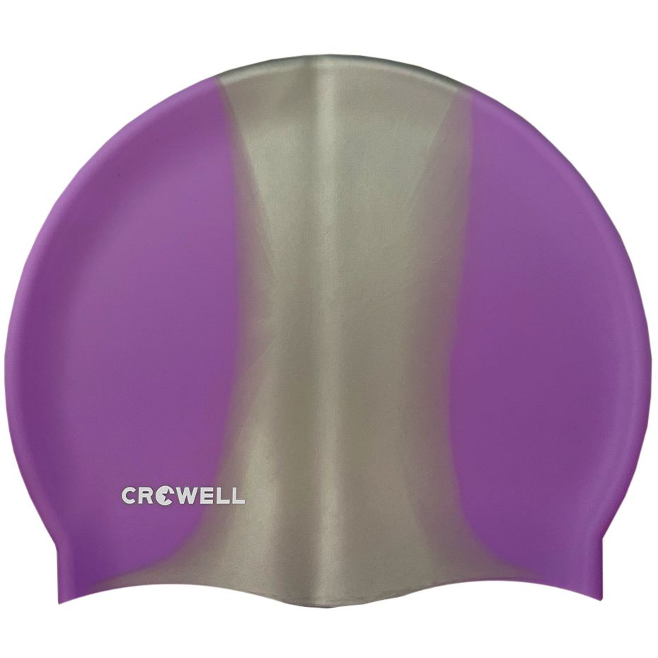 Crowell Czepek pływacki silikonowy Multi Flame 15
