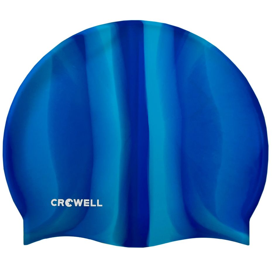 Crowell Czepek pływacki silikonowy Multi Flame 13