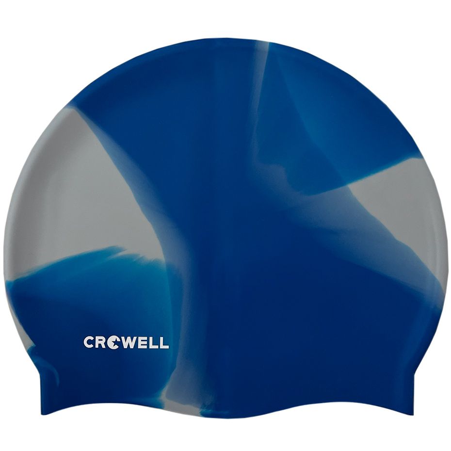 Crowell Czepek pływacki silikonowy Multi Flame 19