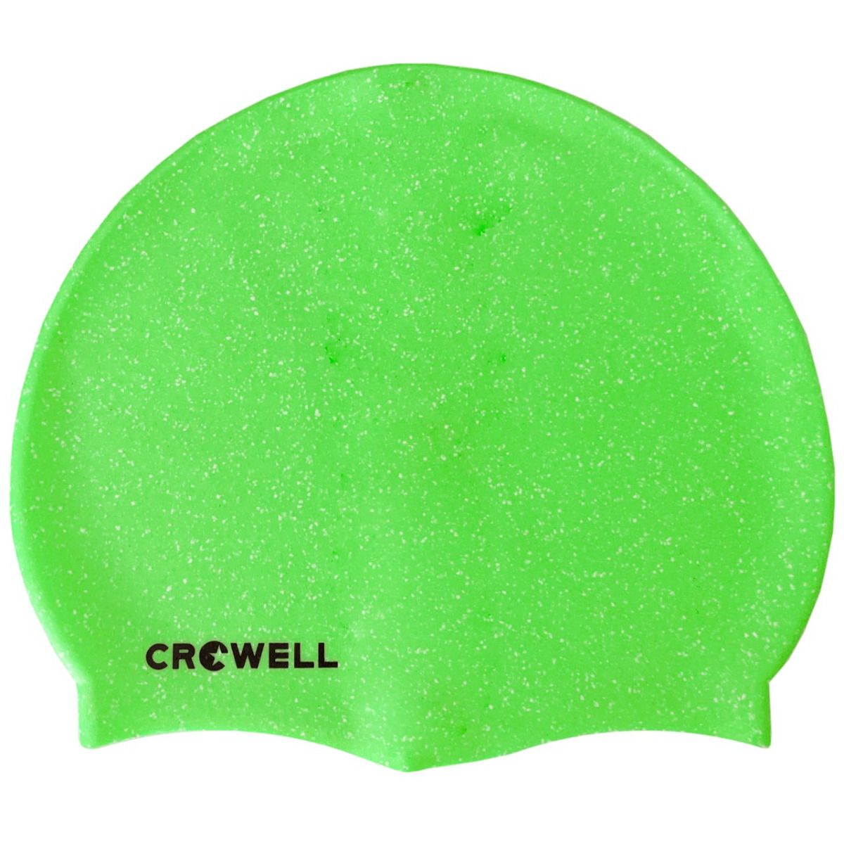 Crowell Czepek pływacki silikonowy Recycling Pearl 08