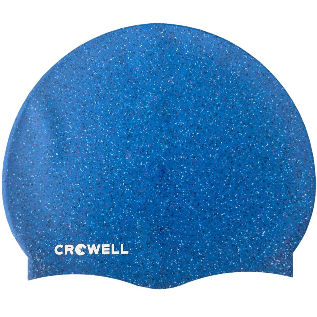 Crowell Czepek pływacki silikonowy Recycling Pearl 05
