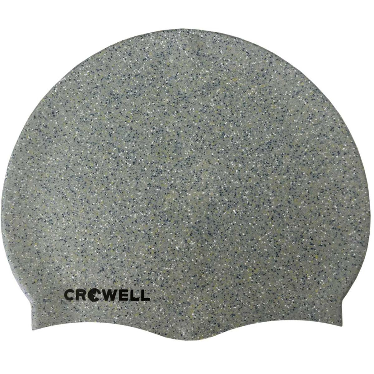 Crowell Czepek pływacki silikonowy Recycling Pearl 02