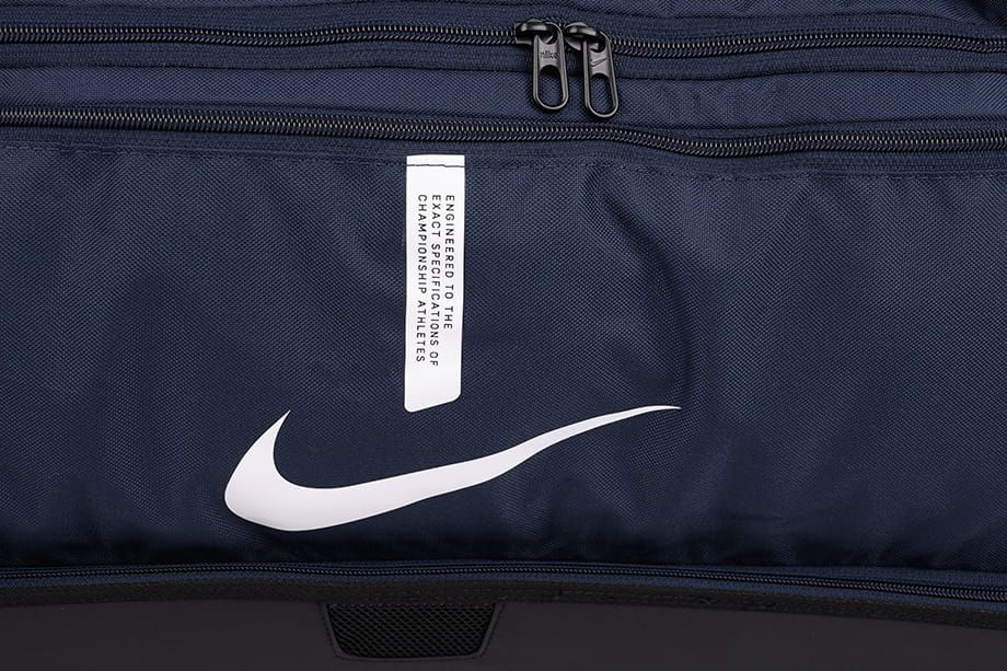 Nike torba sportowa zasuwana Academy Team M Hardcase CU8096 410