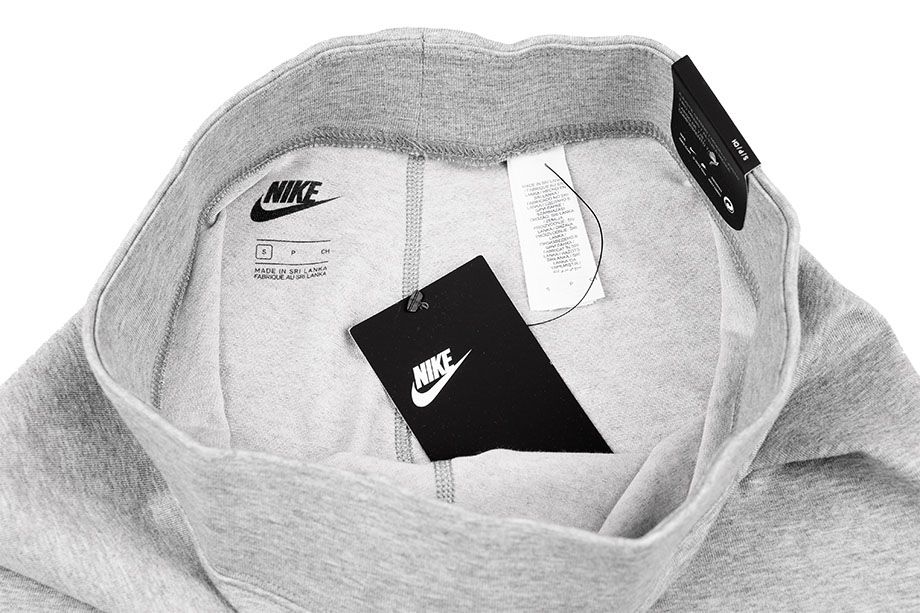 Nike legginsy damskie sportowe NSW Essentials 7/8 MR CZ8532 063