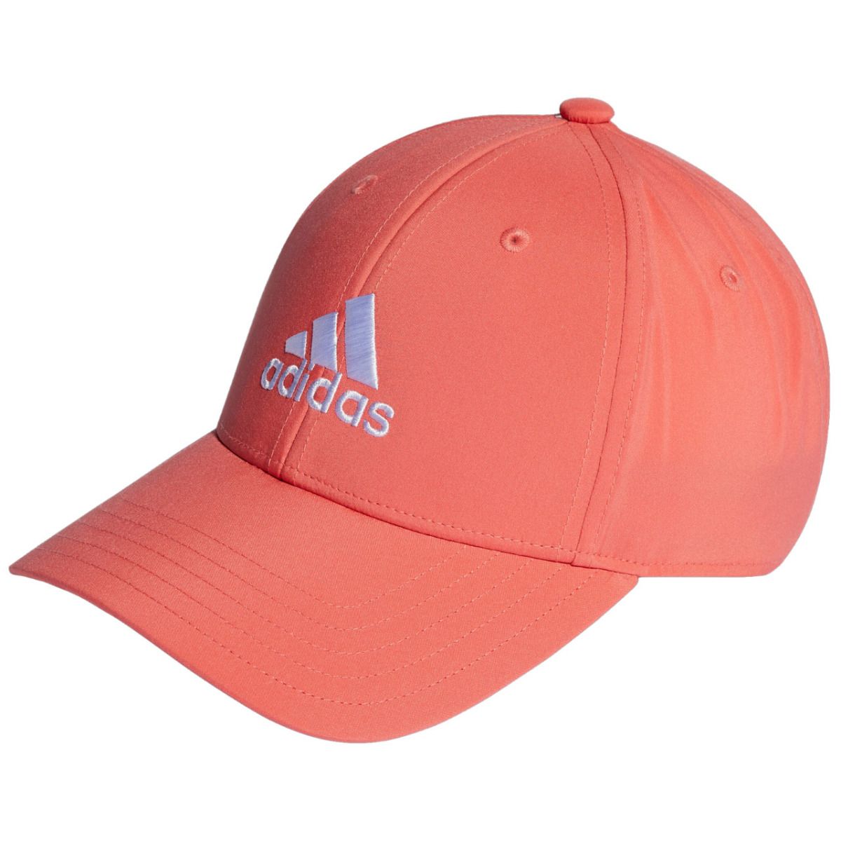 adidas Czapka z daszkiem damska Baseball Lightweight Embroidered Logo OSFW IR7885