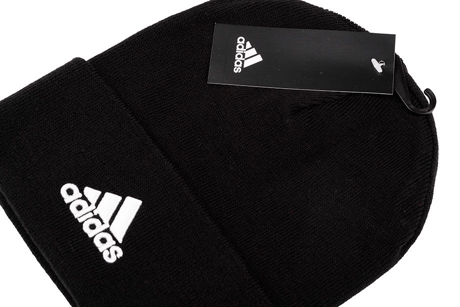 adidas Czapka młodzieżowa Logo Woolie OSFY FS9022