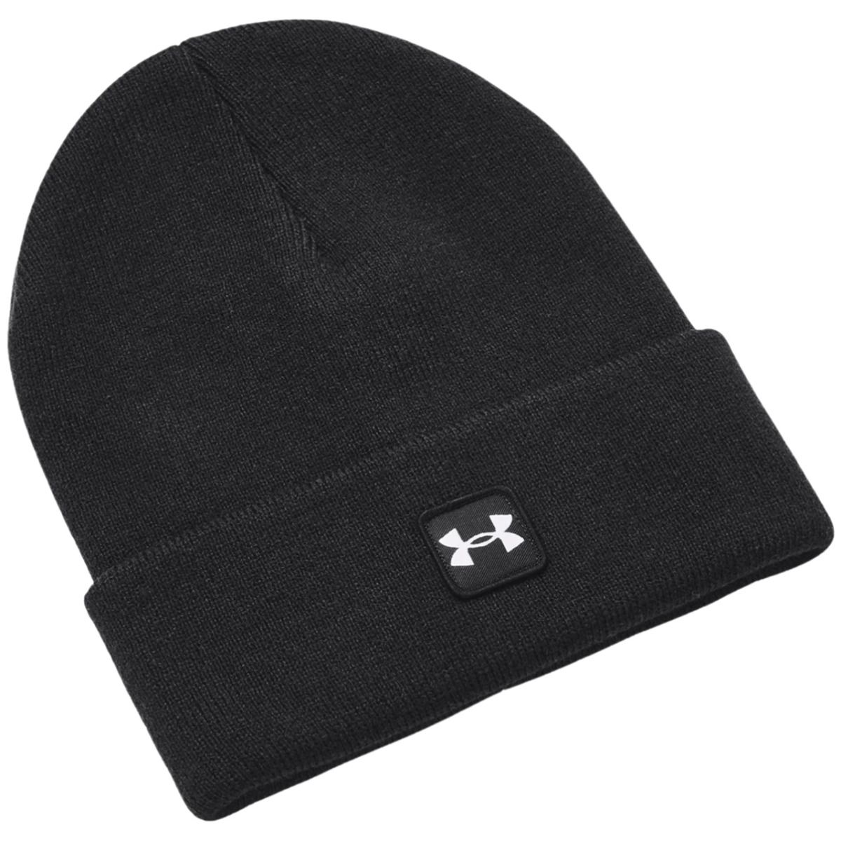 Under Armour Czapka męska zimowa Halftime Cuff OSFM 1373155 001