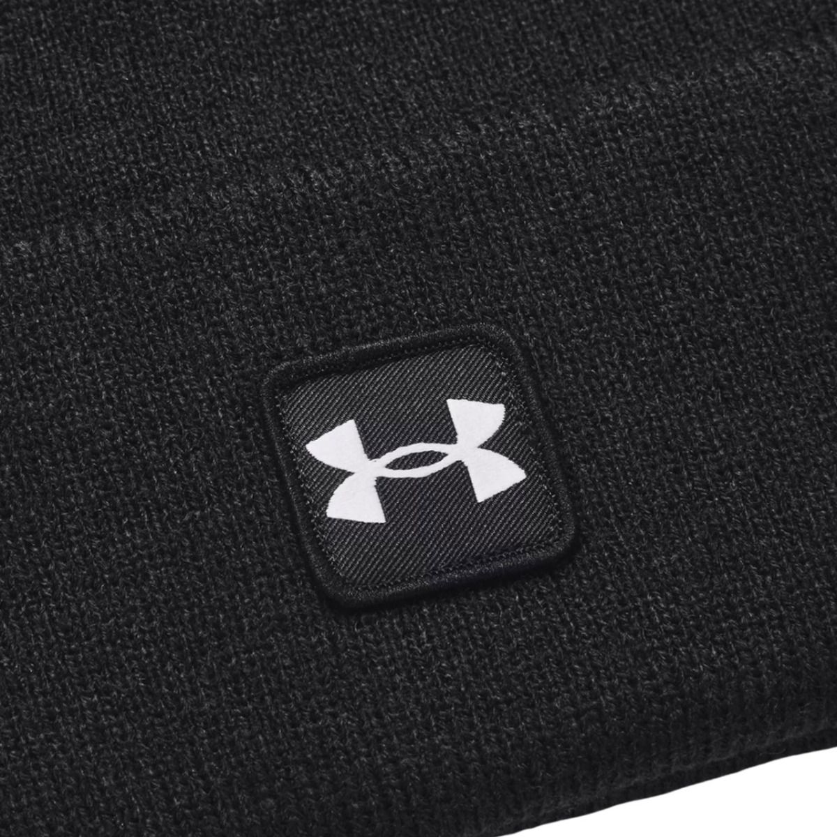 Under Armour Czapka męska zimowa Halftime Cuff OSFM 1373155 001