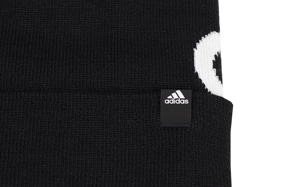 adidas Czapka młodzieżowa Pompom OSFY H32425 adidas Czapka młodzieżowa Pompom OSFY H32425
