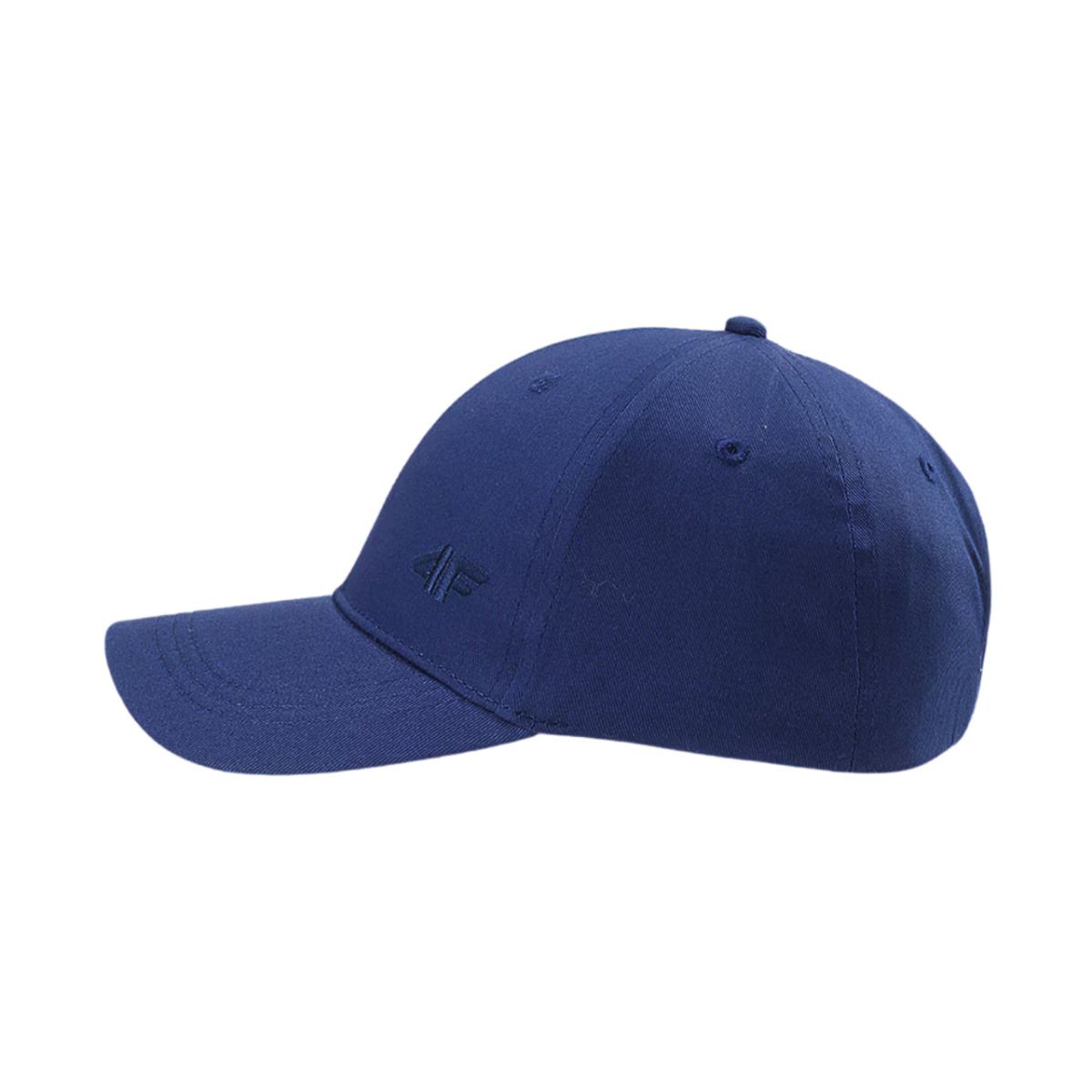 4F Czapka z daszkiem U367 4FWSS25ACABU367 31S 4F Czapka z daszkiem U367 4FWSS25ACABU367 31S