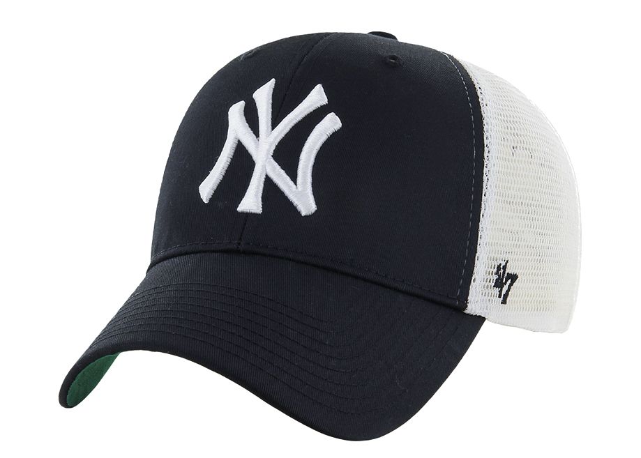 '47 Czapka z daszkiem New York Yankees Branson B-BRANS17CTP-BK '47 Czapka z daszkiem New York Yankees Branson B-BRANS17CTP-BK