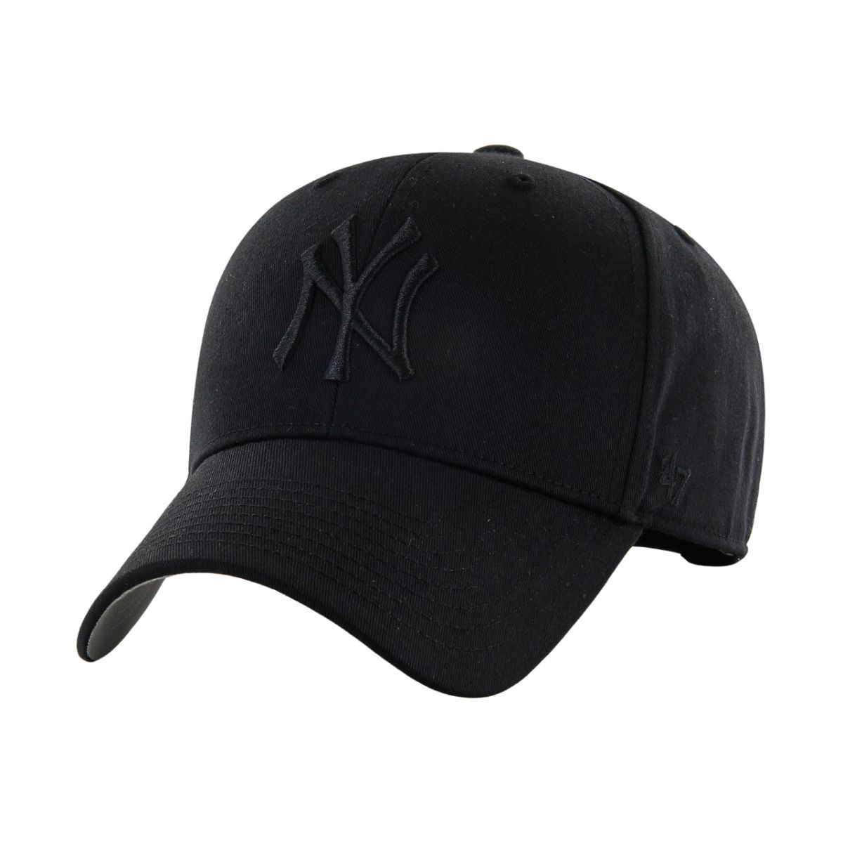 '47 Czapka z daszkiem New York Yankees MVP Raised Basic B-RAC17CTP-BKA '47 Czapka z daszkiem New York Yankees MVP Raised Basic B-RAC17CTP-BKA