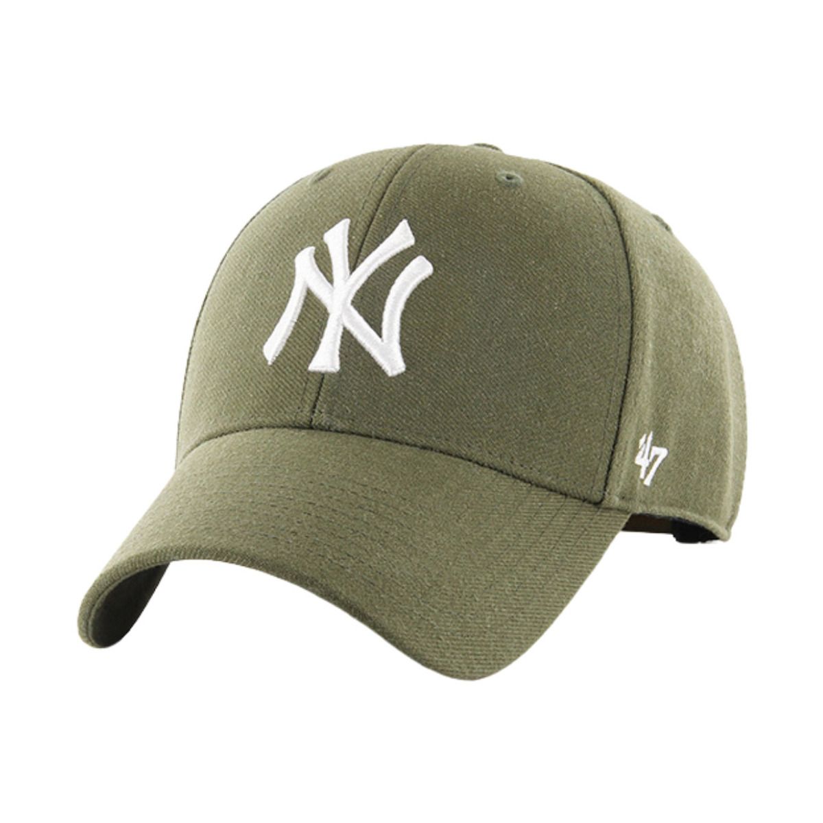 '47 Czapka z daszkiem New York Yankees Magenta B-MVPSP17WBP-SW '47 Czapka z daszkiem New York Yankees Magenta B-MVPSP17WBP-SW