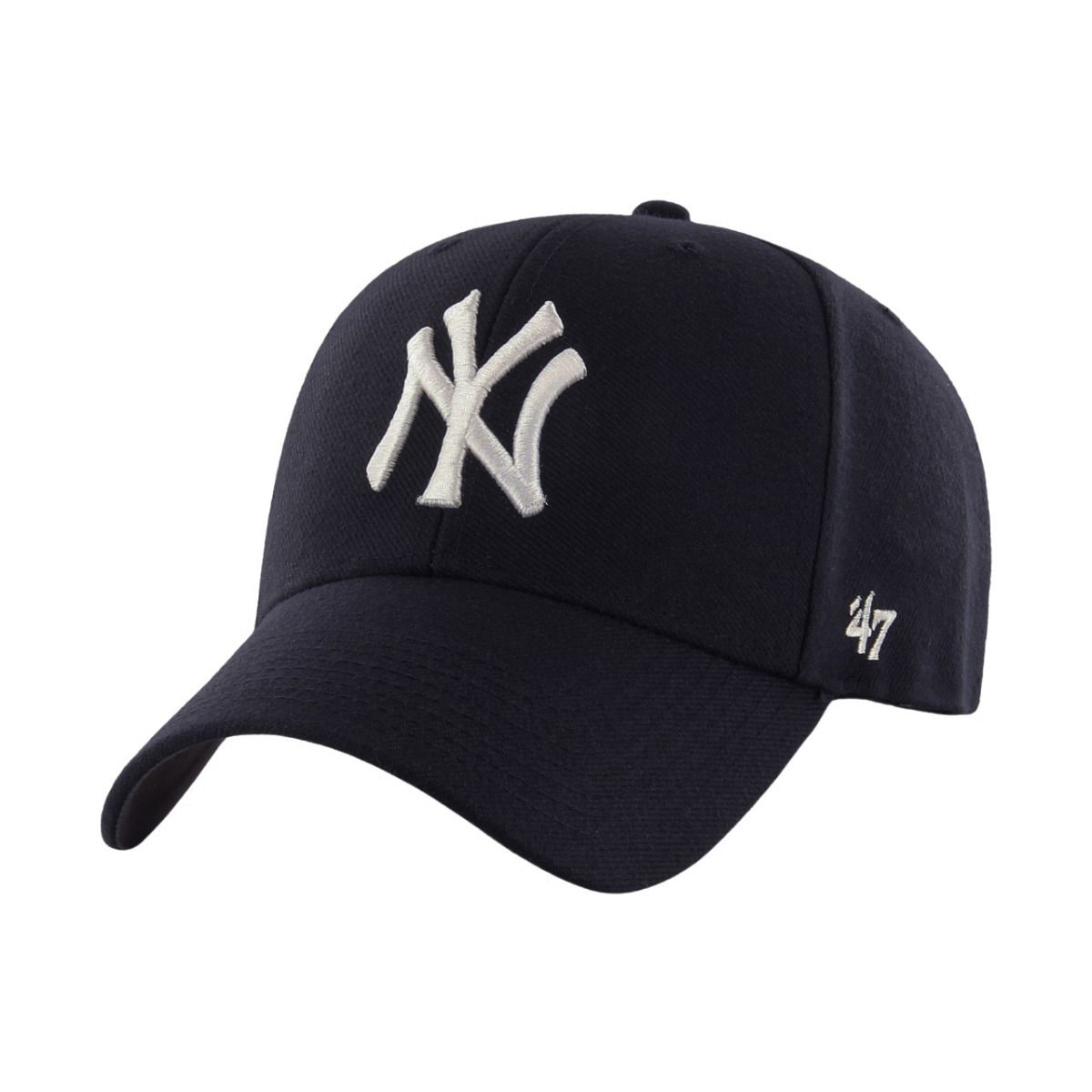 '47 Czapka z daszkiem New York Yankees MVP Wool All B-MVP17WBV-HM '47 Czapka z daszkiem New York Yankees MVP Wool All B-MVP17WBV-HM