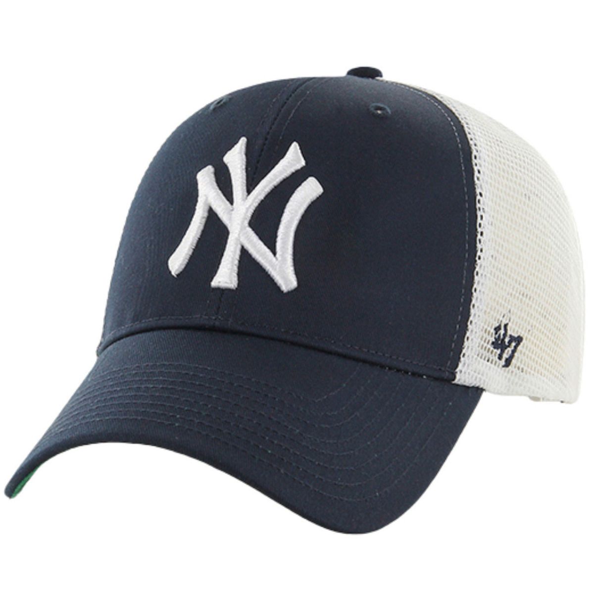 '47 Czapka z daszkiem New York Yankees Branson B-BRANS17CTP-NY