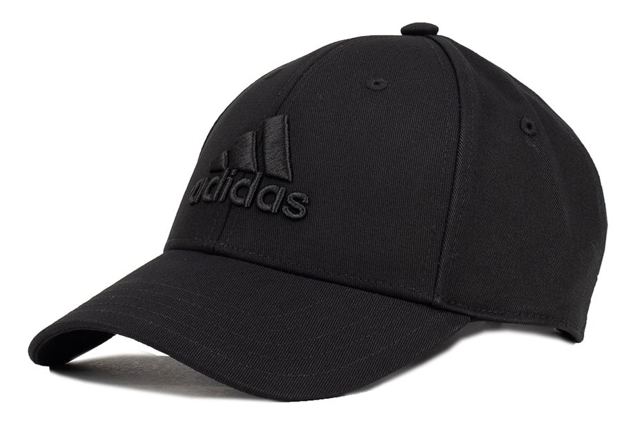 adidas Czapka z daszkiem młodzieżowa Big Tonal Logo Baseball OSFY HZ3045