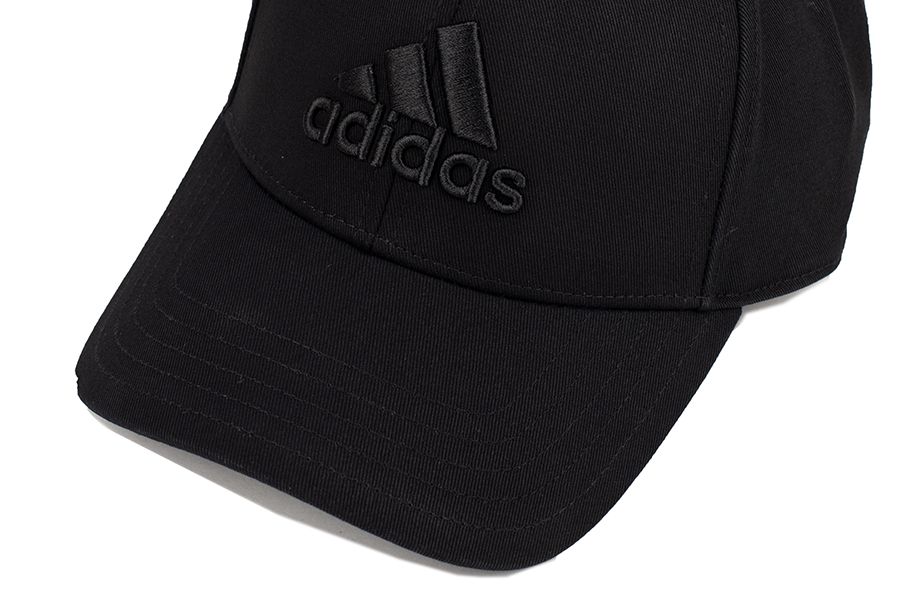 adidas Czapka z daszkiem młodzieżowa Big Tonal Logo Baseball OSFY HZ3045