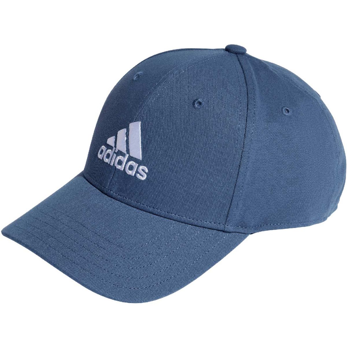 adidas Czapka z Daszkiem Męska Baseball Cap Cotton Twill OSFM IR7872