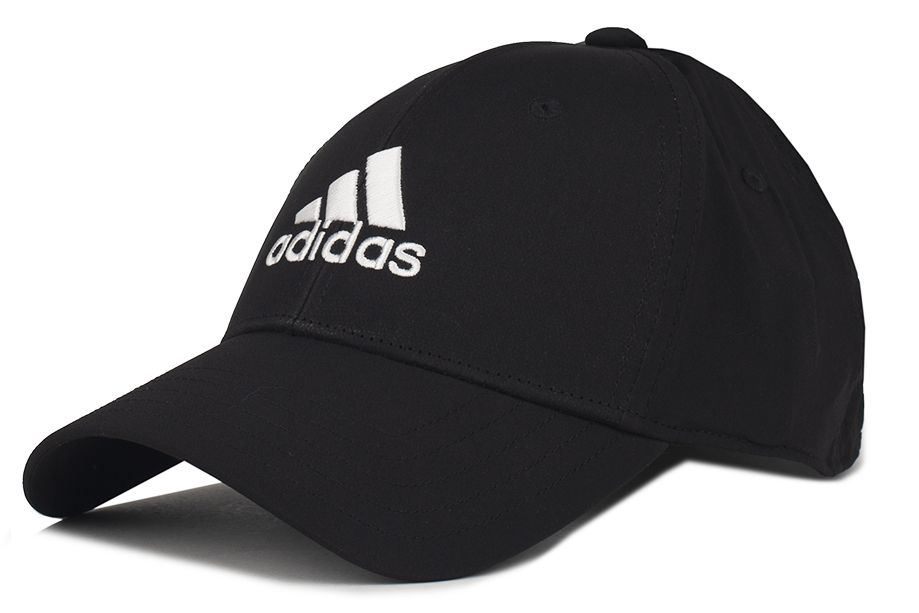 adidas Czapka z daszkiem młodzieżowa Embroidered Logo Lightweight Baseball OSFY IB3244