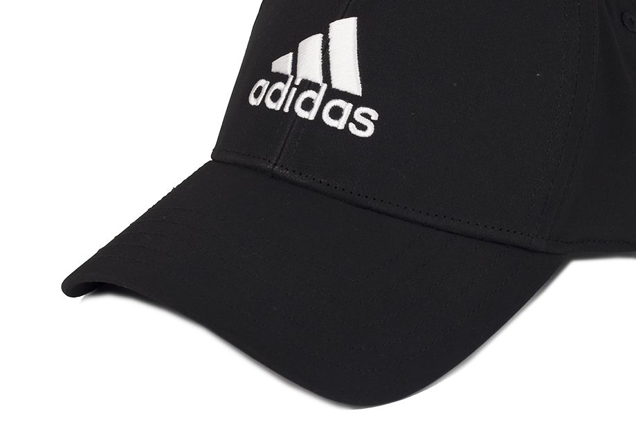 adidas Czapka z daszkiem młodzieżowa Embroidered Logo Lightweight Baseball OSFY IB3244